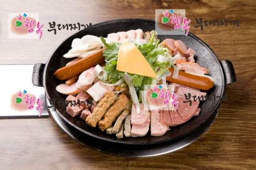 의정부행복부대찌개