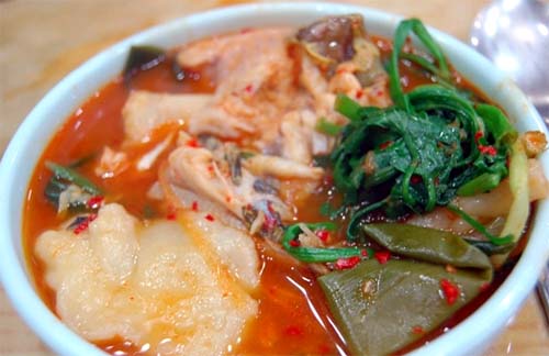 일흥해물탕아구찜