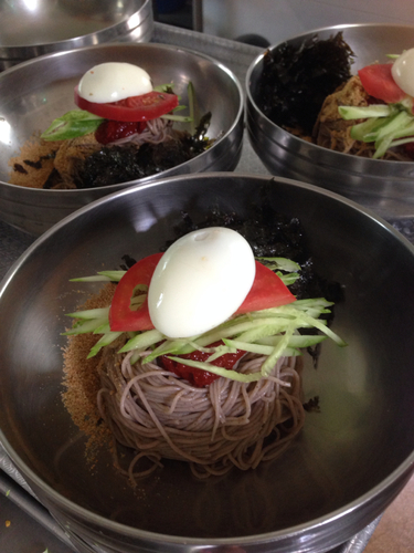 약수식당 설명사진