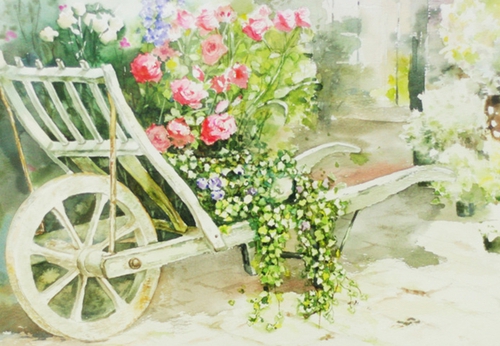 그림이좋은사람들 성인 취미 미술 학원 분당정자점