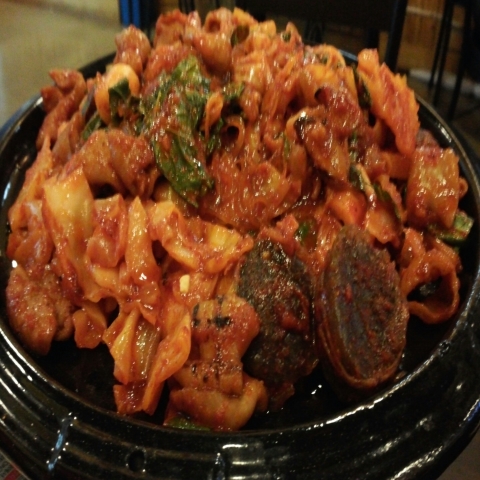 꿀꿀이네 곱창&막창 영통본점