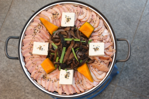 우리메밀촌