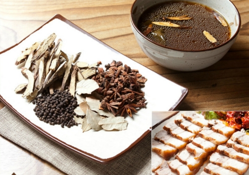 원조강영숙봉평메밀촌 은마직영점
