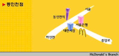맥도날드 동인천점