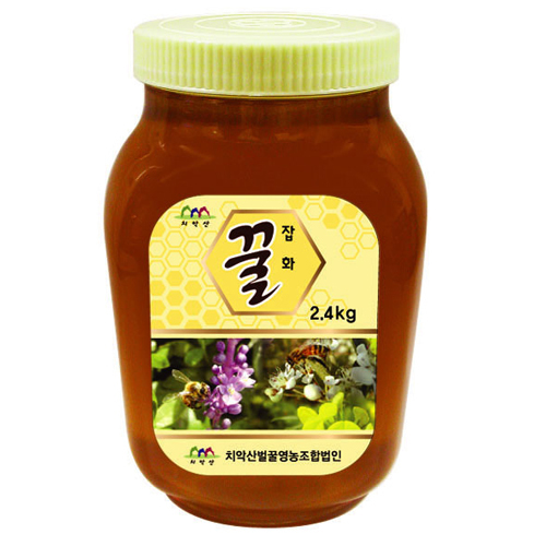 치악산벌꿀영농조합법인