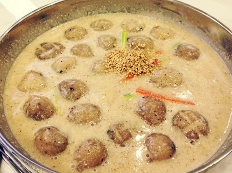 원조강영숙봉평메밀촌 은마직영점