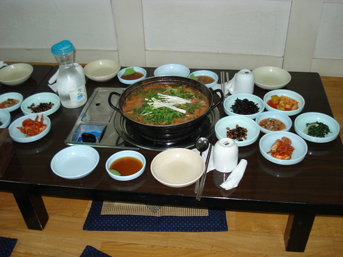 옥천민물매운탕