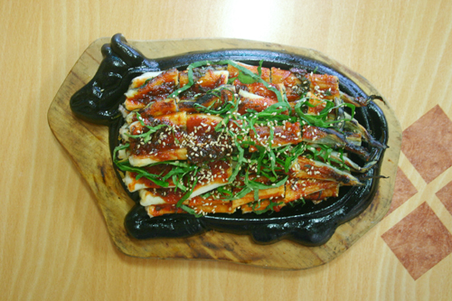 자연산횟집