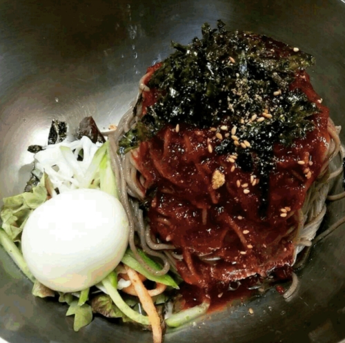 설악막국수춘천닭갈비 강촌점