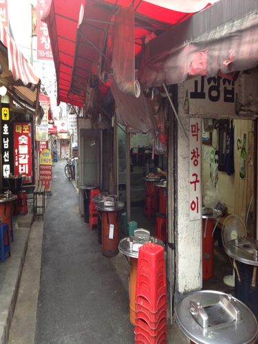 고창집