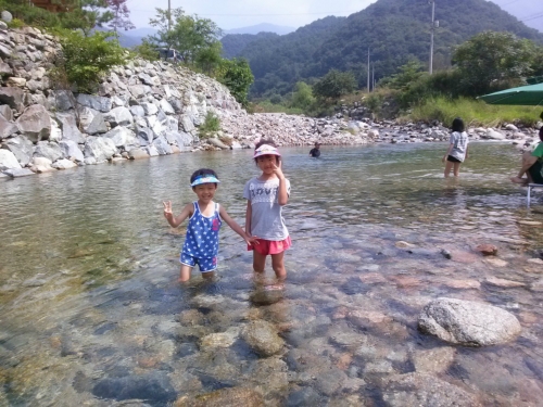 덕주네민박