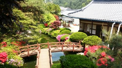 별장민박