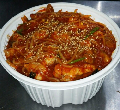 세정아구찜