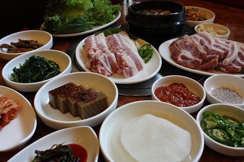 인지식당