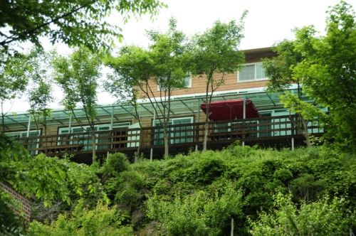지리산약초꾼집쉼터