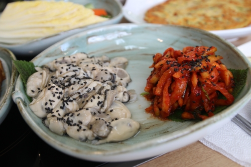 수라칼국수