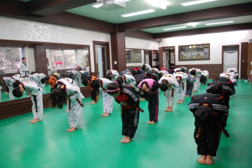 경희대최강태권도