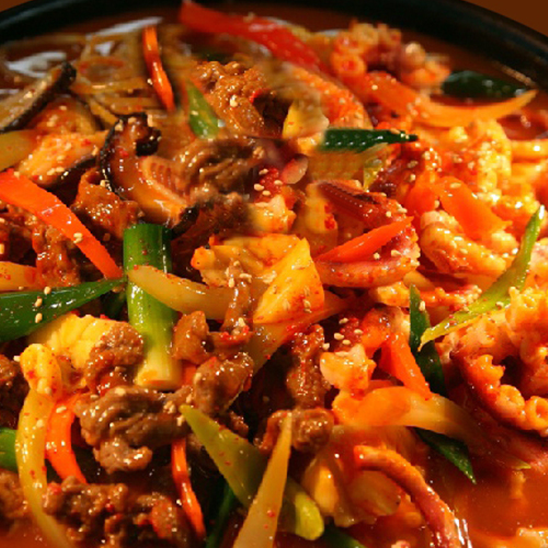 명동찌개나라