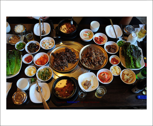 광릉불고기 도척점