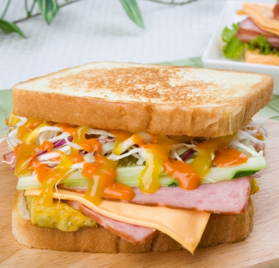 석봉토스트 영동점