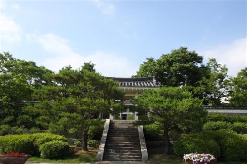 영호수목원