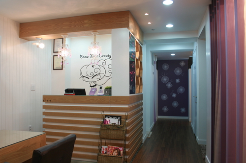 bnb눈썹왁싱 대표 이미지