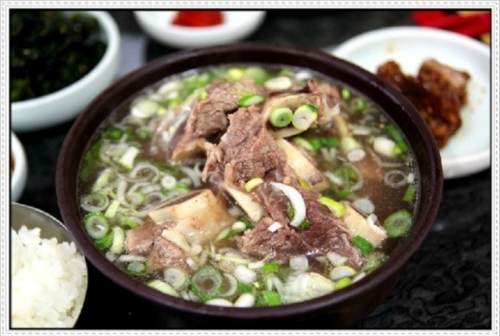 종가집설렁탕
