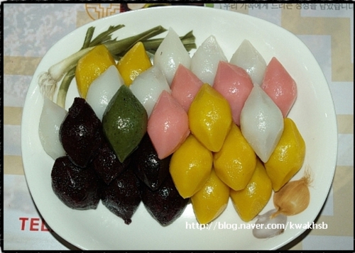 맛고을떡집