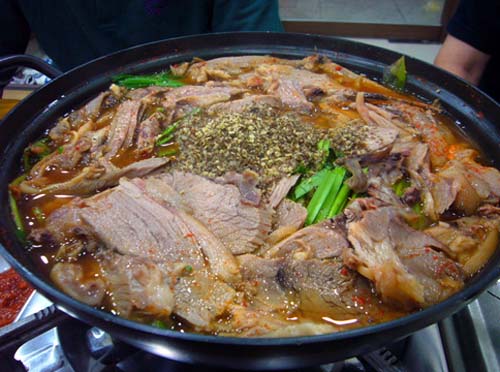 장가네영양탕