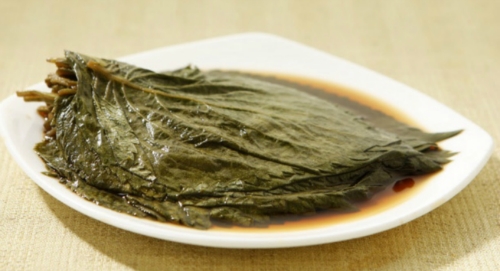쌈지족발