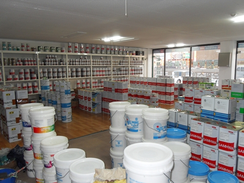 삼화페인트클럽 음성금왕점 대표 이미지