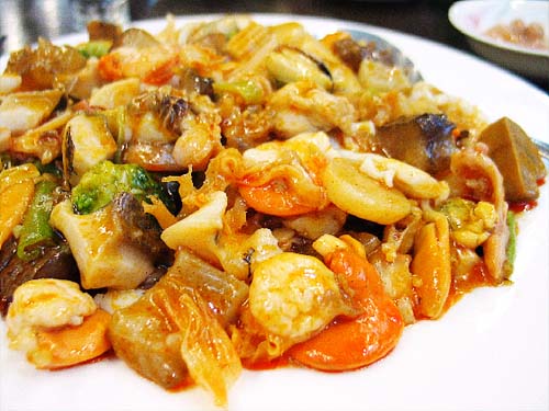 짜장마을
