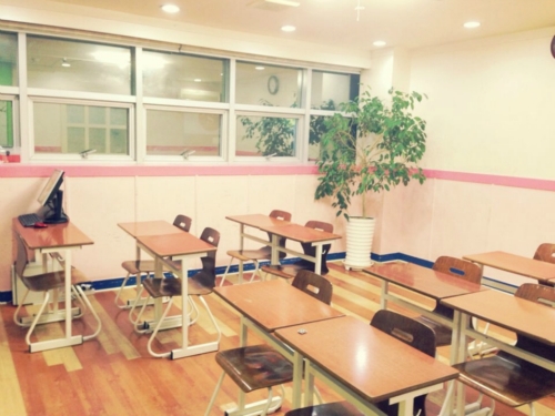 빌드업영어학원
