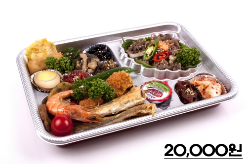 삼다도시락