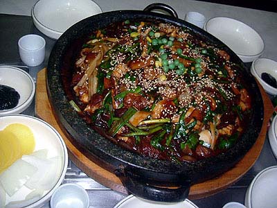 황궁쟁반짜장북경반점