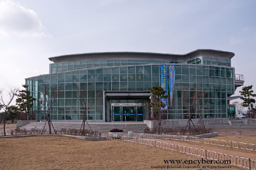 을숙도문화회관 소공연장