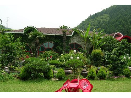 산수정산장