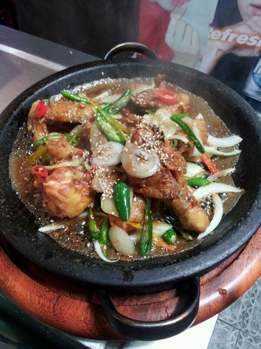 야미또치킨