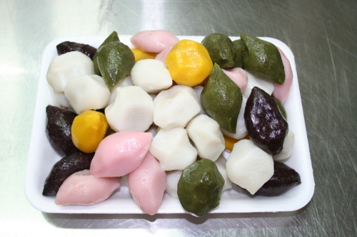 서울낙원떡집