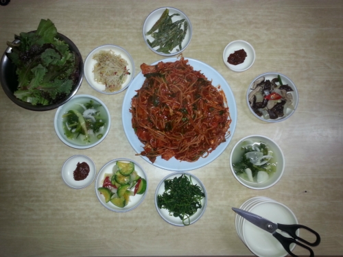 성자아구찜