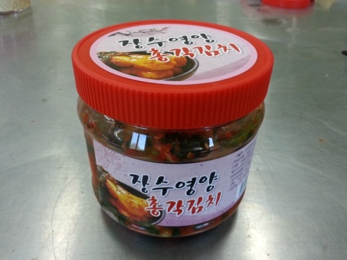 장수우성식품