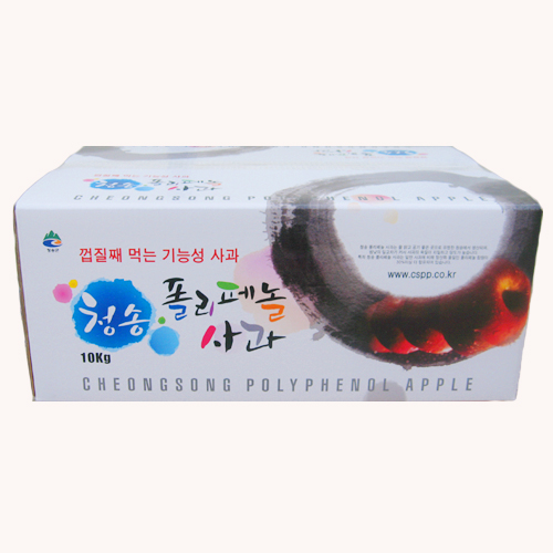 청송폴리페놀사과영농조합법인