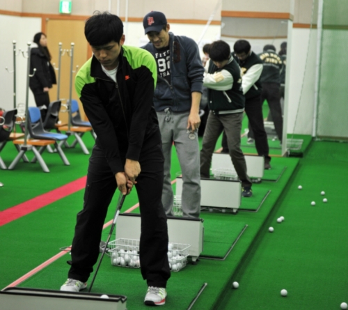 원아시아골프아카데미 국민대점 대표 이미지