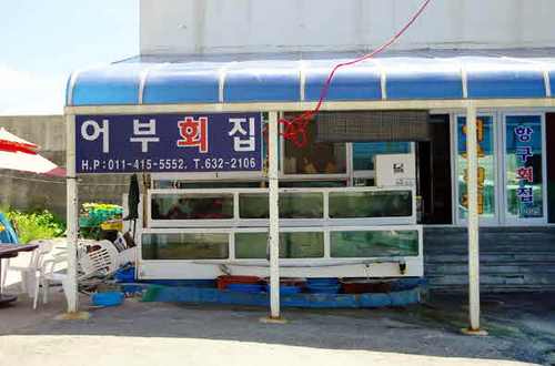 어부횟집