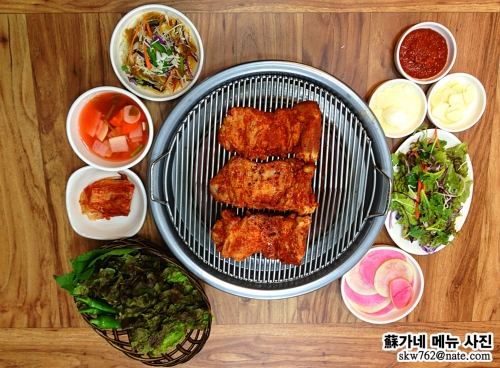 소가네춘천닭갈비