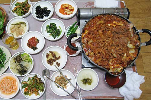 아리랑식당