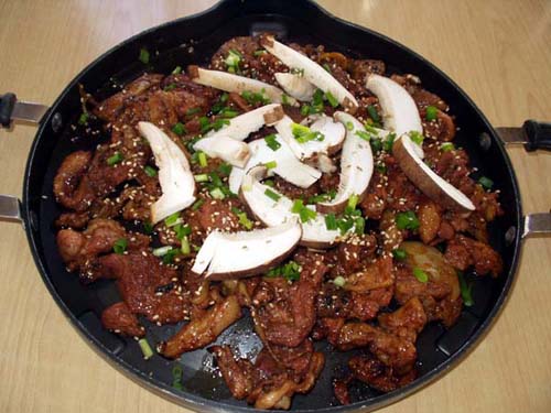 고산흑염소