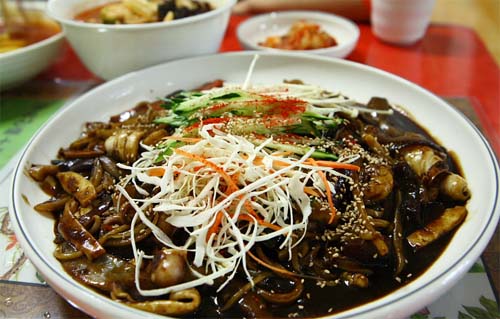 한성손짜장