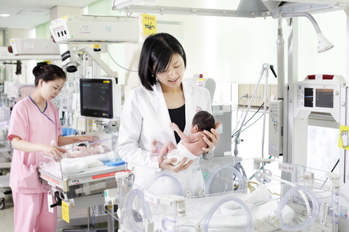 한림대학교강남성심병원 대표 이미지