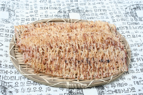 방자네건어물